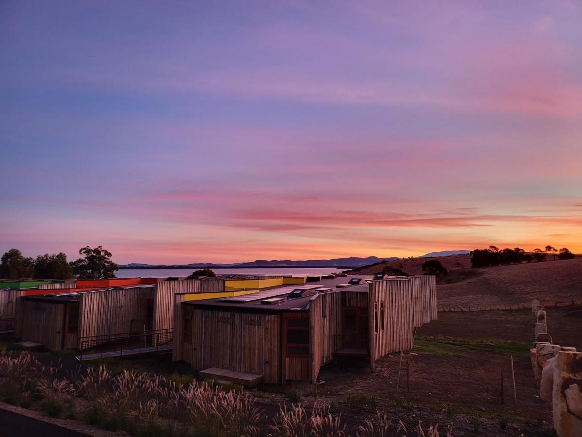 Iron Creek Bay Estate Hotell Sorell Eksteriør bilde