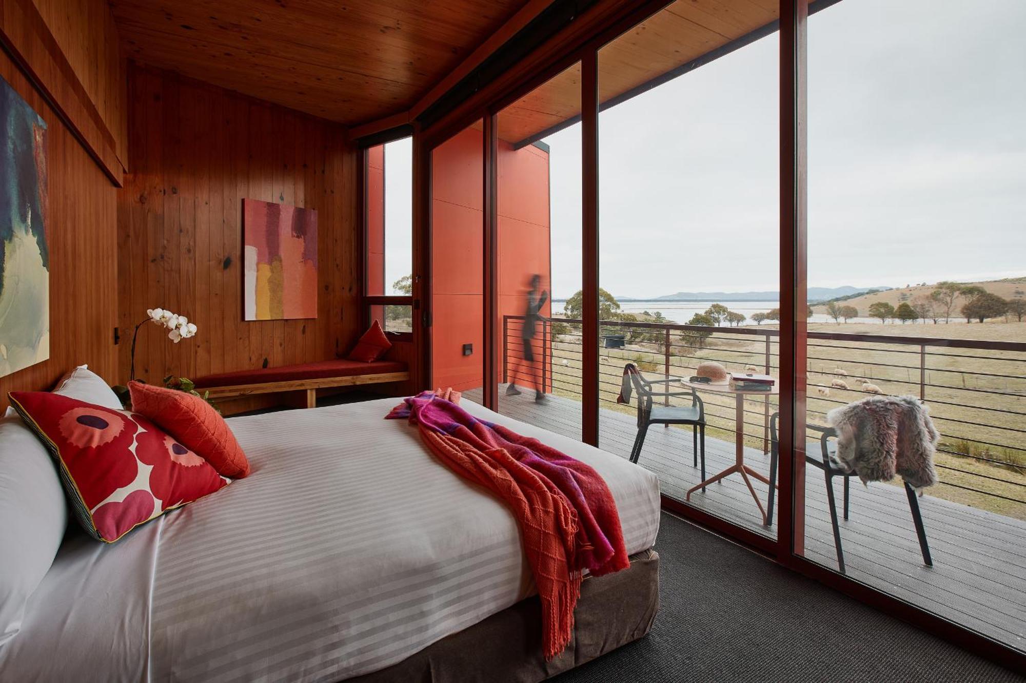 Iron Creek Bay Estate Hotell Sorell Eksteriør bilde