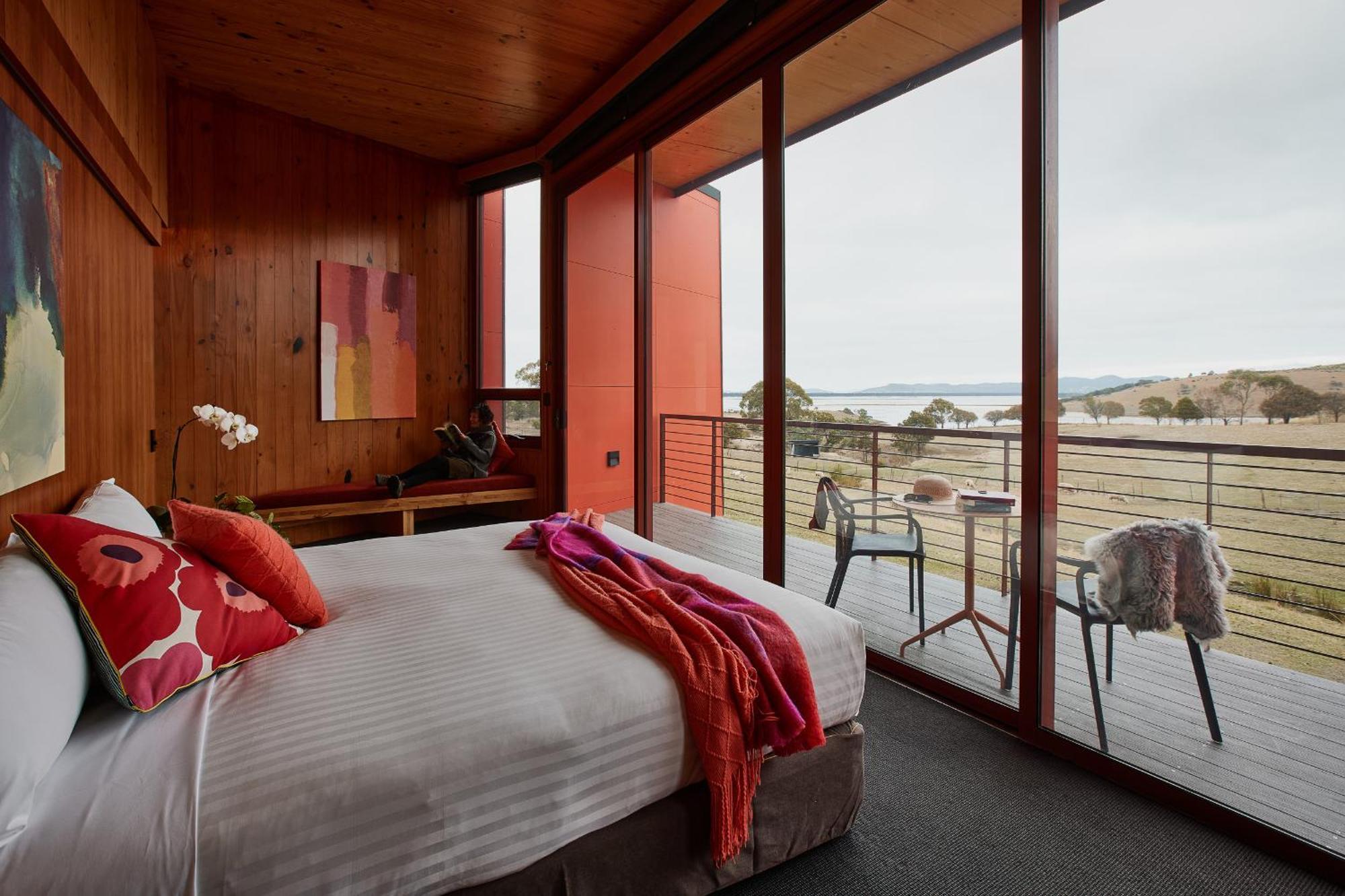 Iron Creek Bay Estate Hotell Sorell Eksteriør bilde