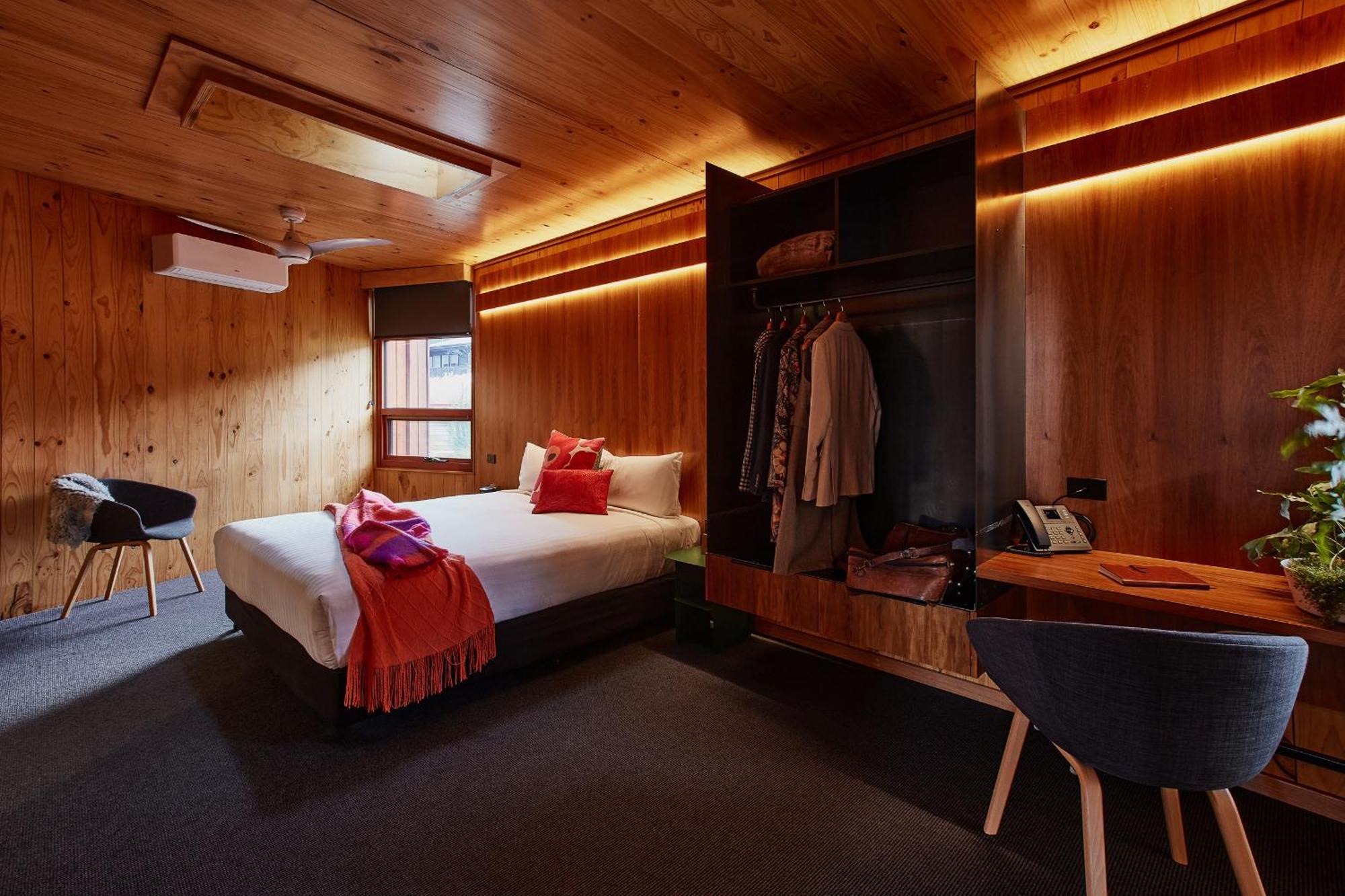 Iron Creek Bay Estate Hotell Sorell Eksteriør bilde